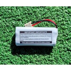 BT162342/BT262342 2.4V 300mAh Ni-MH CR2109 Cordless Phone Battery Pack UNTESTED